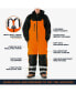 Фото #13 товара Men's High Visibility Reflective Insulated Softshell High Bib Overall