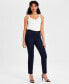 Фото #1 товара Women's Straight-Leg Mid-Rise Jeans