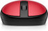 Фото #3 товара HP 240 Empire Red Bluetooth Mouse - Ambidextrous - Optical - Bluetooth - 1600 DPI - Red