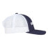 Фото #7 товара Бейсболка кепка Shimano Logo Trucker Цвет - Синий Размер - Универсальный (AHATLGBL) Fi...