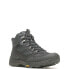 Фото #3 товара Wolverine Guide UltraSpring WP Mid W880415 Mens Black Work Boots