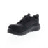 Фото #4 товара Merrell Alpine Sneaker Carbon Fiber J004619 Mens Black Athletic Work Shoes