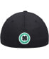 ფოტო #5 პროდუქტის Men's Black North Dakota Spirit Flex Hat