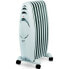 Фото #1 товара Масляный радиатор (7 секций) Grunkel RAC-7 Efiheat Белый Серый 1500 W