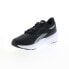 Reebok Floatride Energy Daily Womens Black Canvas Athletic Running Shoes 9.5