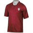 NCAA Indiana Hoosiers Men's Tropical Polo T-Shirt - S