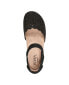 ფოტო #4 პროდუქტის Women's Bronnie Round Toe Casual Slip-on Flat Shoes