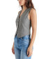 Women's Barett Pinstripe Vest