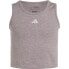 Фото #1 товара ADIDAS Luxe Crop sleeveless T-shirt