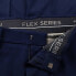 Фото #3 товара Haggar H26 Men's Flex Series Ultra Slim Suit Pants - Midnight Blue 30x32