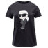 Фото #1 товара Karl Lagerfeld Ikonik W 230W1700 T-shirt