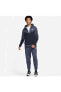 Фото #5 товара Sportwear Tech Fleece erkek sweatshirt Men's Full Zip Hoodie Blue DV0537-437