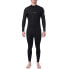 Фото #2 товара RIP CURL Dawn Patrol 4/3 mm Steamer Back Zip Suit