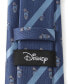 Фото #4 товара Men's Donald Duck Stripe Tie