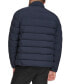 Фото #2 товара Men's Quilted Infinite Stretch Water-Resistant Puffer Jacket