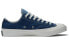 Кеды Converse 1970s Renew Denim Chuck 166287C