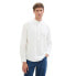 Фото #2 товара TOM TAILOR 1040158 Relaxed Cotton Linen long sleeve shirt