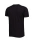 Фото #2 товара Men's Black LAFC Serape T-shirt