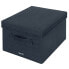 Фото #1 товара LEITZ M 2 Pieces Fabric Storage Box With Lid