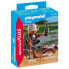 Фото #1 товара PLAYMOBIL Researcher With Cayman