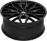 Фото #8 товара Колесный диск литой AEZ Porto black matt 8x18 ET35 - LK5/112 ML70.1