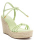 Фото #1 товара Women's Camila Platform Wedge Sandals