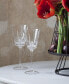 Фото #3 товара Grand Royal White Wine Glasses, Pair of 2