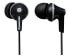 Фото #2 товара Panasonic RP-HJE125E-K - Headphones - In-ear - Music - Black - 1.1 m - Wired