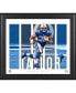 Фото #1 товара Jonathan Taylor Indianapolis Colts Framed 15" x 17" Player Panel Collage