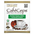 CafeCeps, Certified Organic Instant Coffee with Cordyceps and Reishi Mushroom Powder, 30 Packets, 0.08 oz (2.2 g) Each