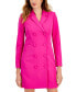 Фото #4 товара Women's Double-Breasted Blazer Dress