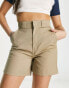 Dickies phoenix shorts in khaki