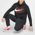 Фото #5 товара Толстовка Nike Sportswear Swoosh CJ4864-010