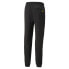 Фото #2 товара Puma Sweatpants X Staple Mens Black Casual Athletic Bottoms 53982701