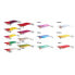 Фото #4 товара YAMASHITA EGI Dropper 1.8 Squid Jig 5g 55 mm