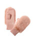 Фото #1 товара Surell Accessories Mittens Women's Pink