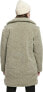 Фото #7 товара Urban Classics Women's Winter Jacket, Ladies Oversized Sherpa Coat Jacket with Hook & Eyelet Closure, Size XS to 5XL