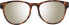 Фото #2 товара Benetton Sonnenbrille BE5011 112 55 Herren Braun