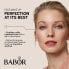 Фото #3 товара BABOR Make Up Beautifying Powder, Transparent Powder for Matting & Fixing Make-up, Slightly Shimmering, Ideal for Travel, 3.5 g