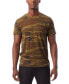 Фото #1 товара Men's Printed Crew T-Shirt