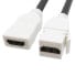 EUROCONNEX 0042 F/F HDMI Cable For Panel hdmi 2.1 cable 15 cm