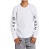 DC SHOES All Smiles long sleeve T-shirt