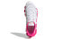 Beckham x adidas Climacool Vento 低帮 跑步鞋 男女同款 白玫红 / Кроссовки Adidas Climacool Vento GX5453