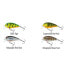 SALMO Butcher Sinking crankbait 7g 50 mm