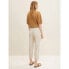 TOM TAILOR Easy Linen Tapered pants