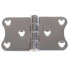 Фото #2 товара TALAMEX Hinge 75x40x2 mm