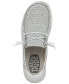 Women's Wendy Stretch Sox Casual Moccasin Sneakers from Finish Line