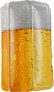 Vacu Vin Vacu Vin Active Beer Cooler, Glass bottle, Beer, White, Yellow, Image, 5 min, 1 pc(s)