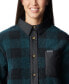 Фото #6 товара Women's West Bend Fleece Shirt Jacket