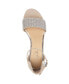ფოტო #4 პროდუქტის Women's Noelle Block Heel Sandals